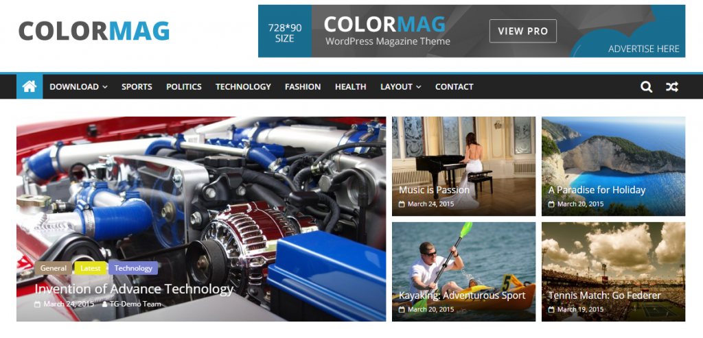 ColorMag