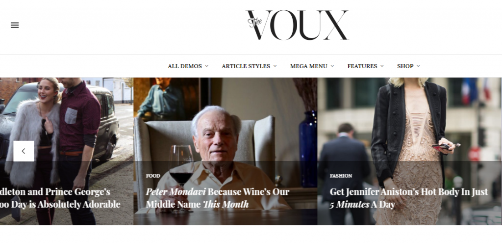 The Voux