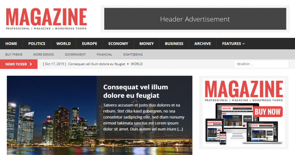 MH Magazine