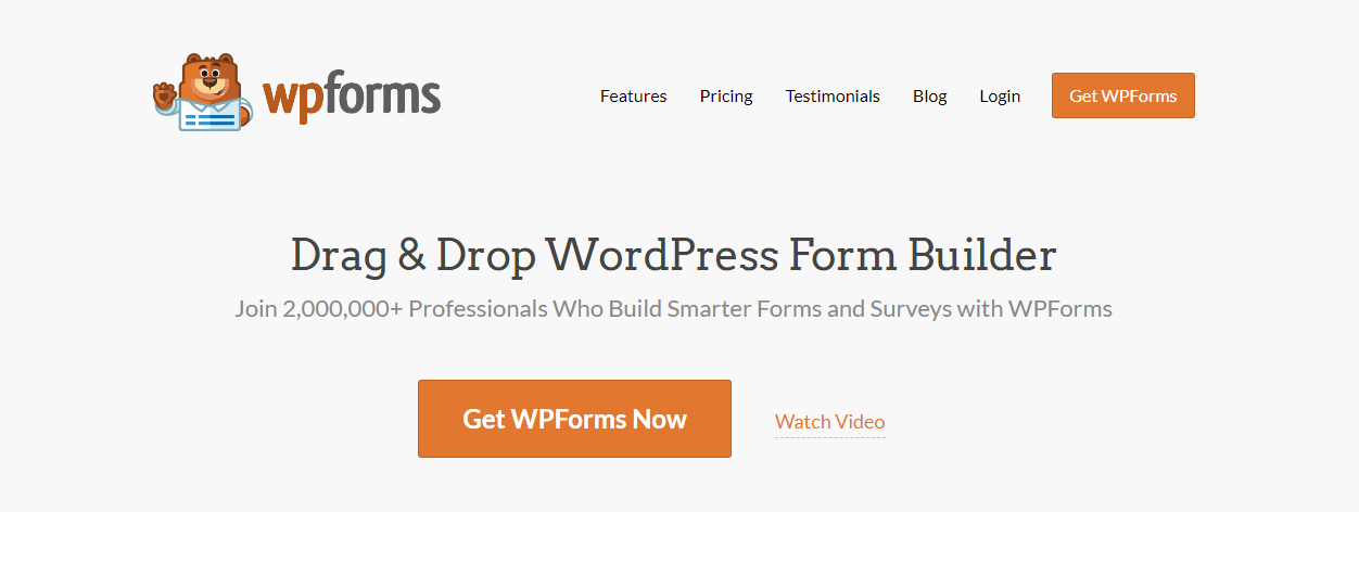 WPForms