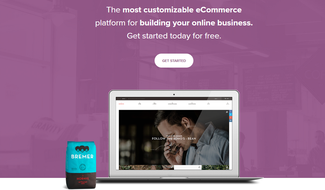 Social Marketplace Website