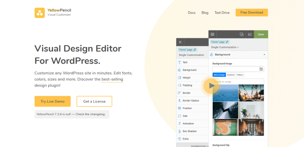 CSS Live Editor Plugins