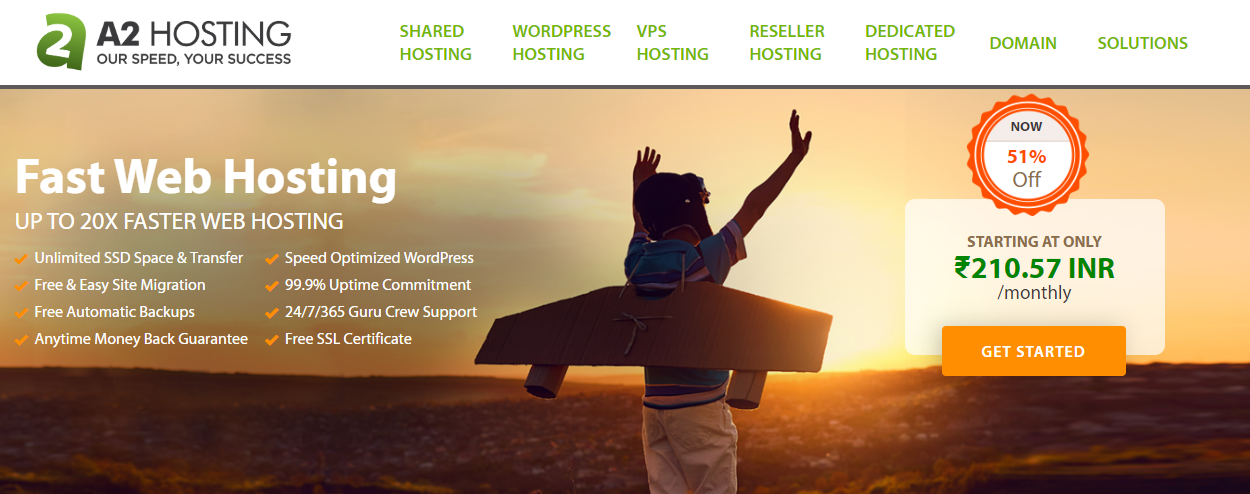 web hosting company- Woocomerce Agency Hostin