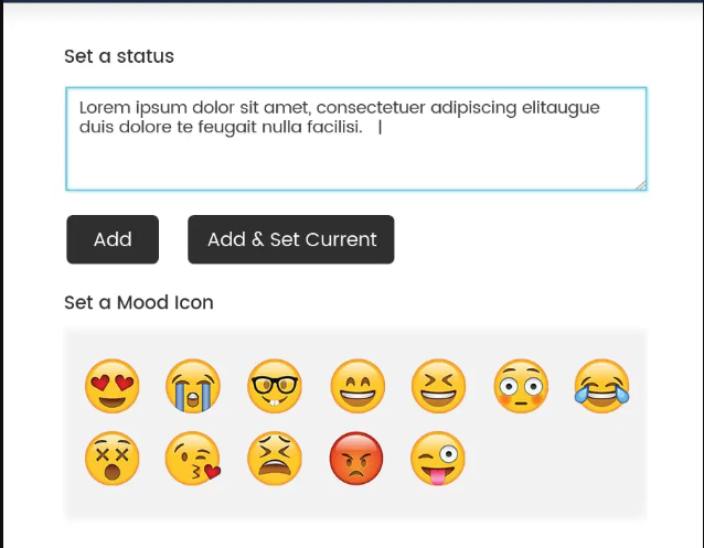 Community Website