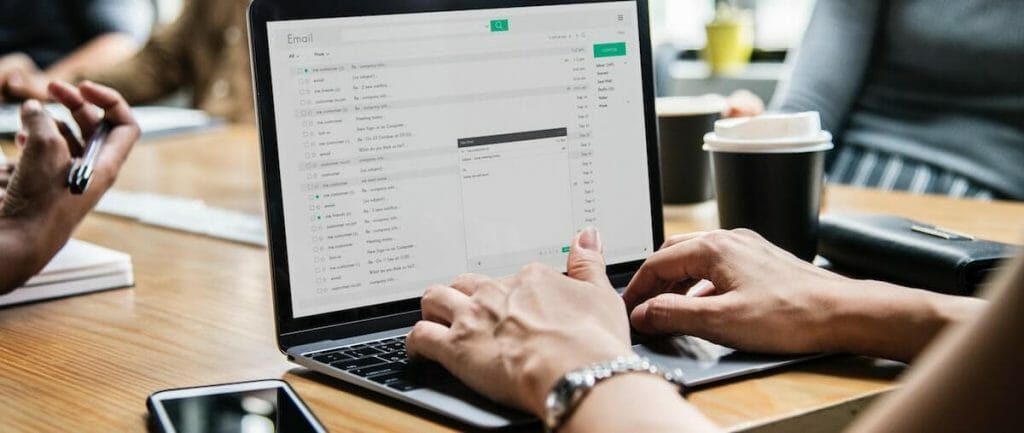 Managing Your Business Emails