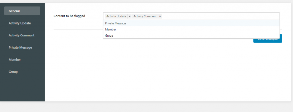 Moderate BuddyPress Community Website