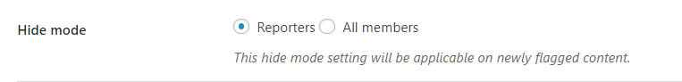 Moderate A BuddyPress Community Website