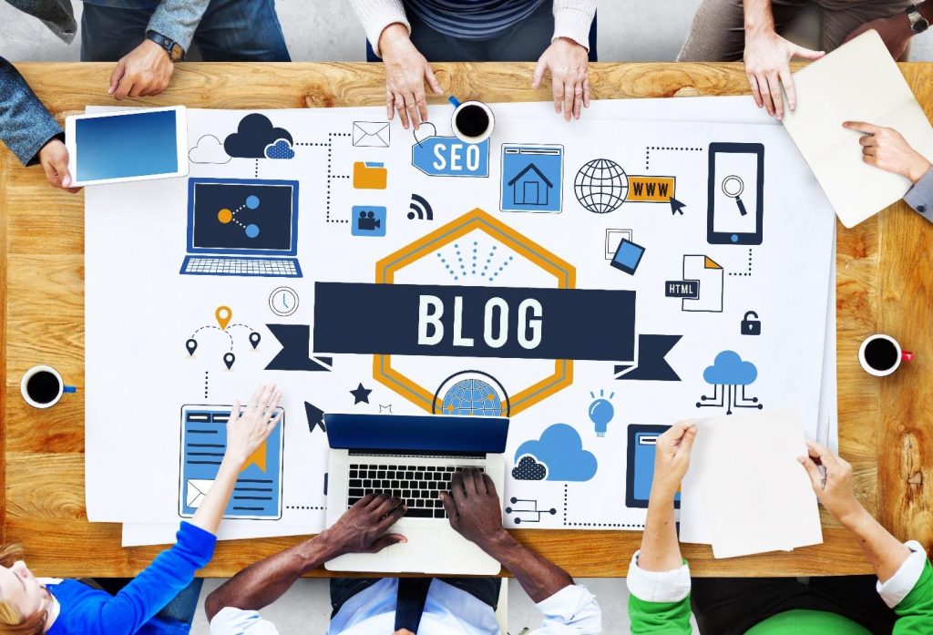 Blog Page for Your Business