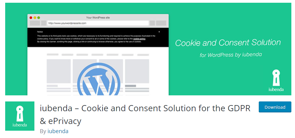 Cookie Consent Plugin