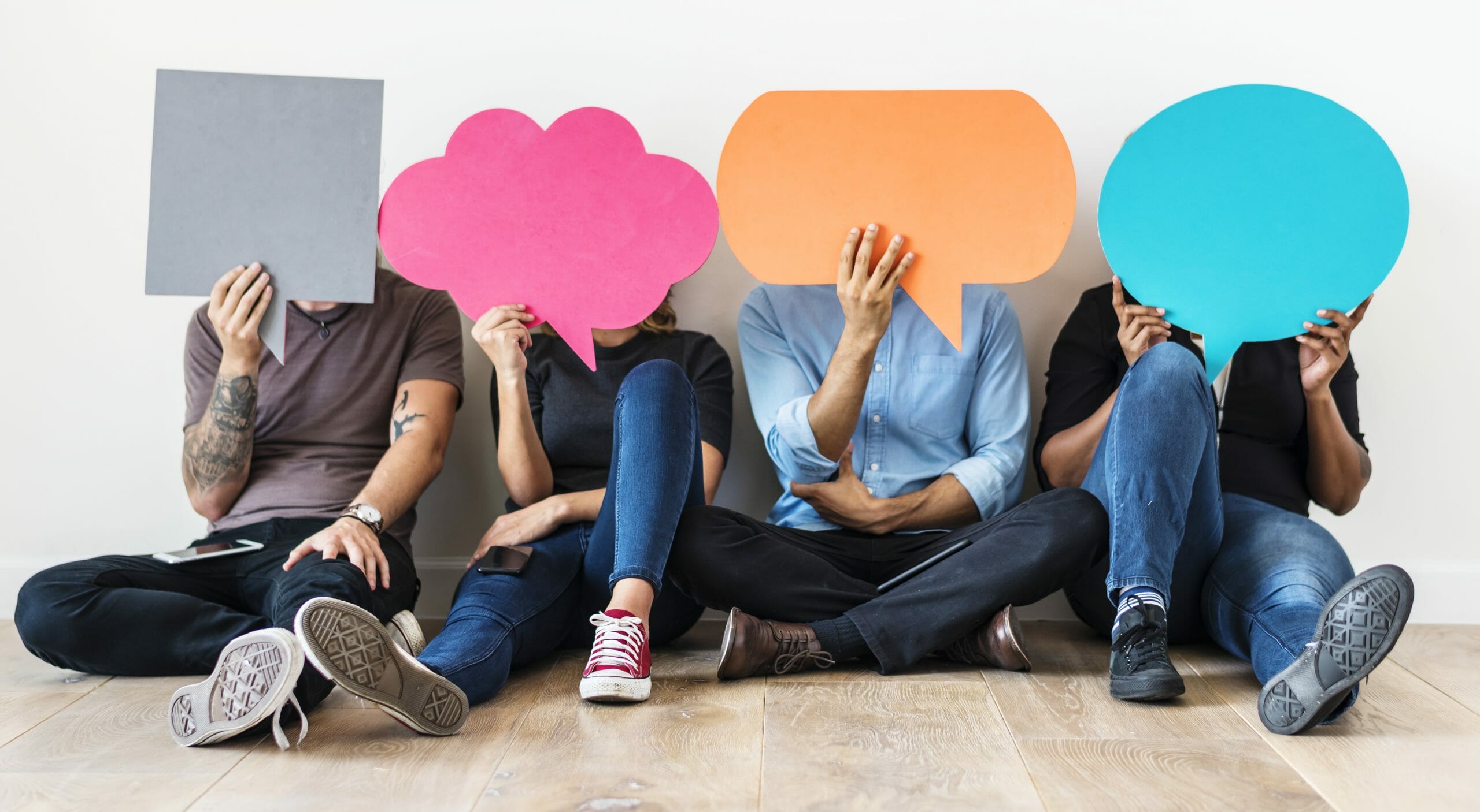 Social Marketplace Website