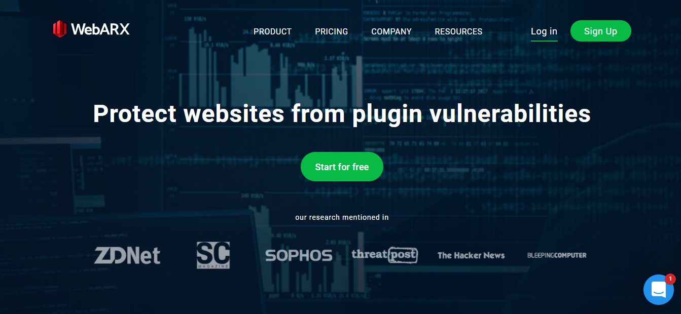 webarx-  Make your Website Safe 