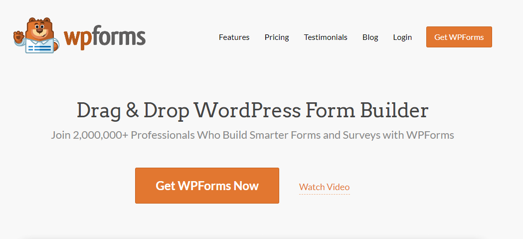 WPForms