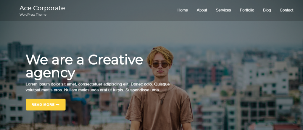 Ace corporate