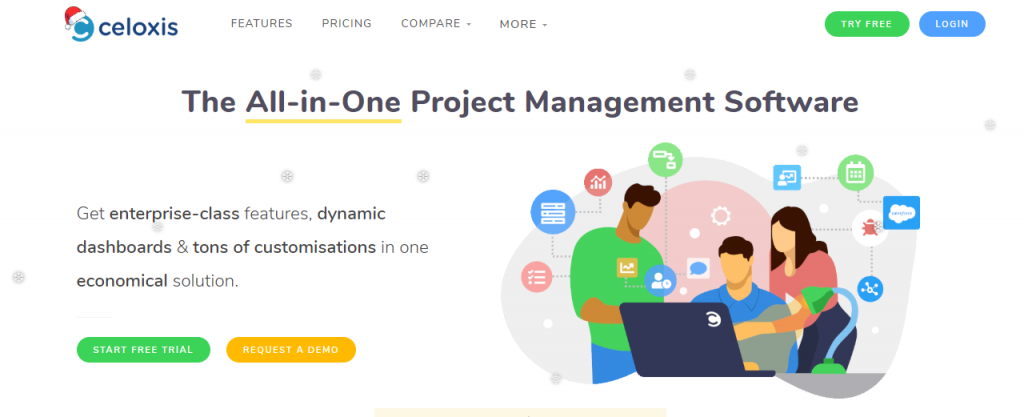 Project Management Tools