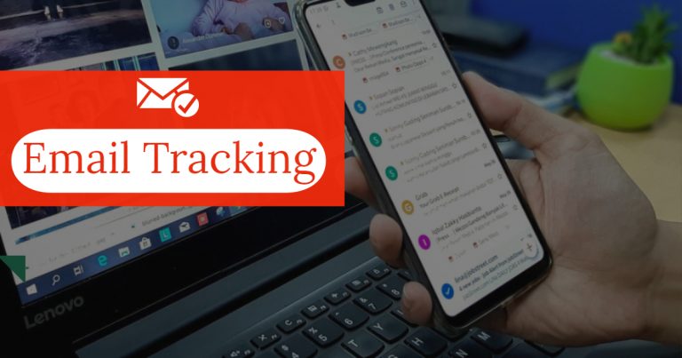 Email Tracking