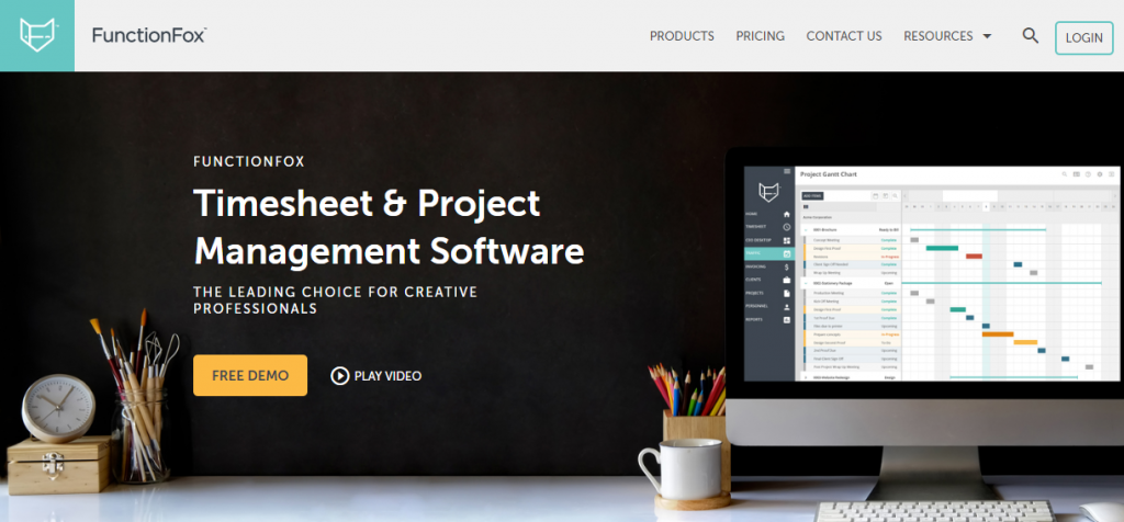 Project Management Tools