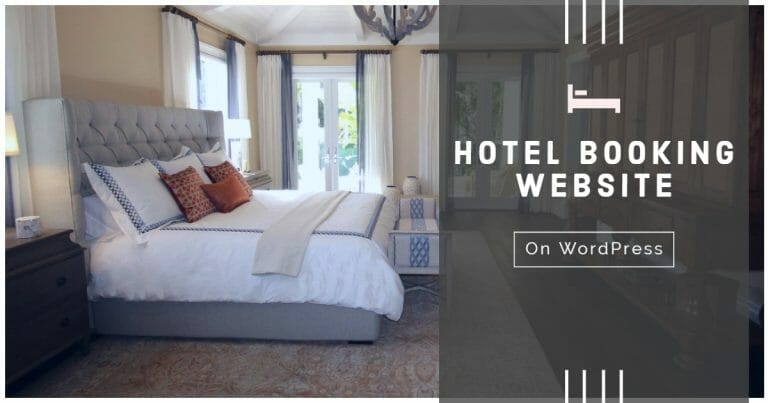 Hotel Booking Website