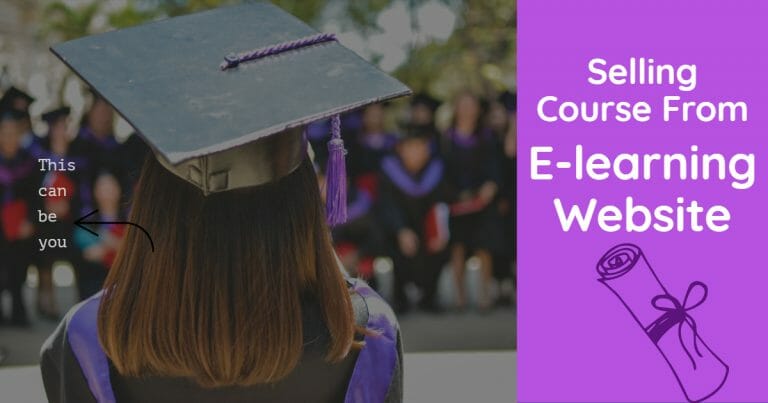 E-learning Website