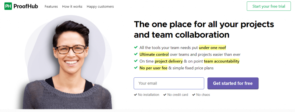 Project Management Tools