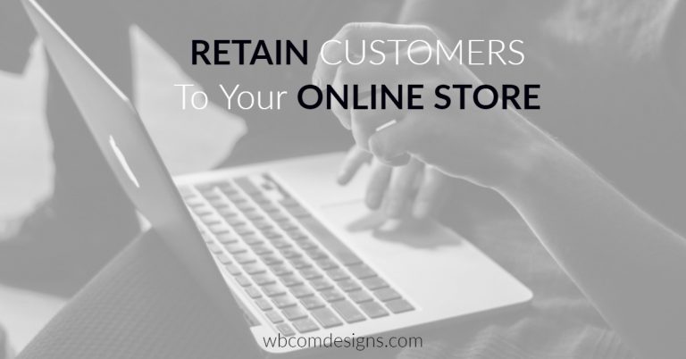 Retain Customers