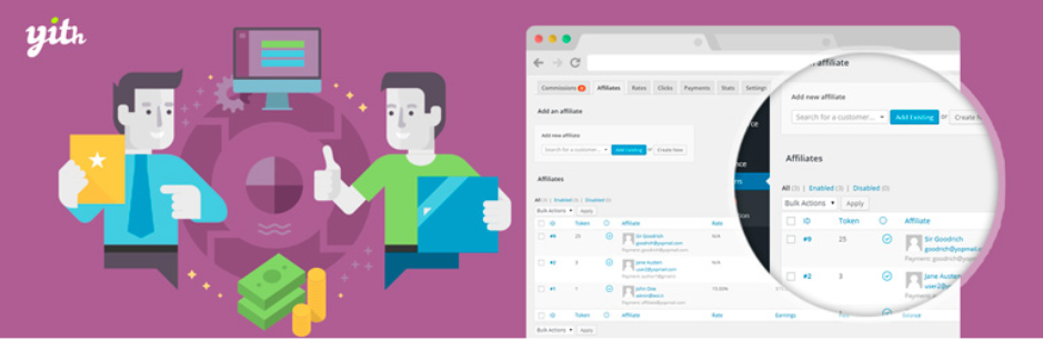 YITH WooCommerce