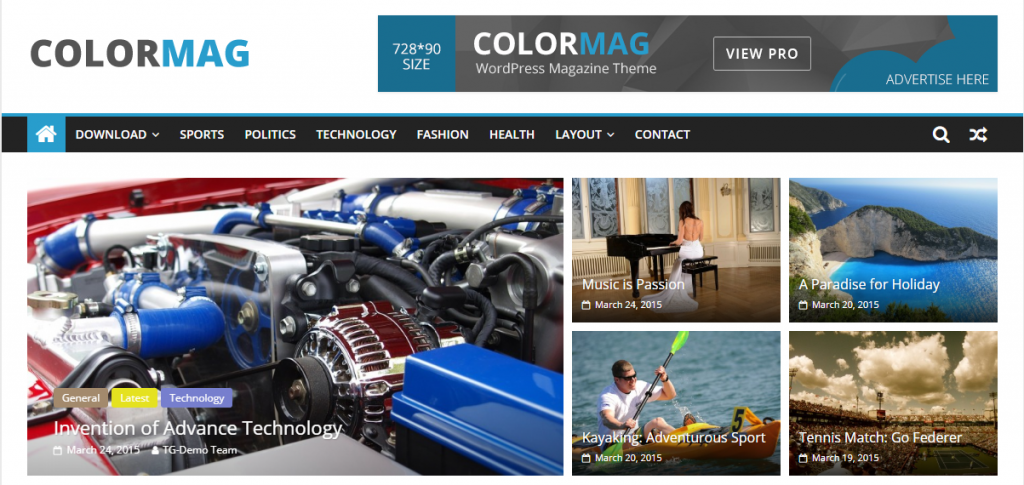 ColorMag