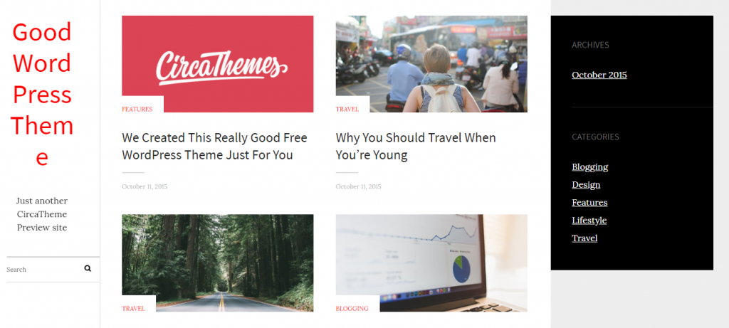  Best Free Responsive WordPress Themes