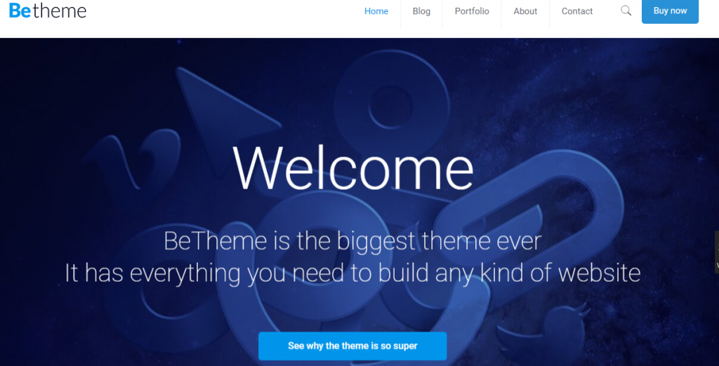 Betheme