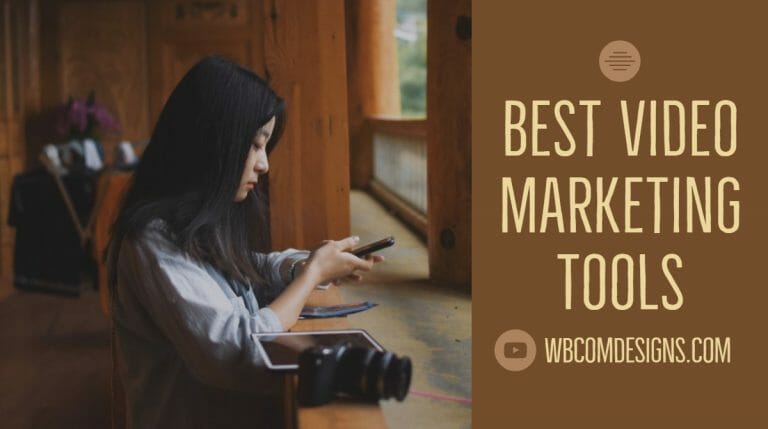 Video Marketing Tools
