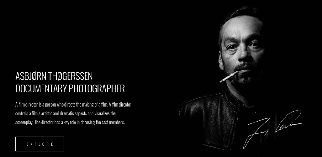 creative multipurpose WordPress theme