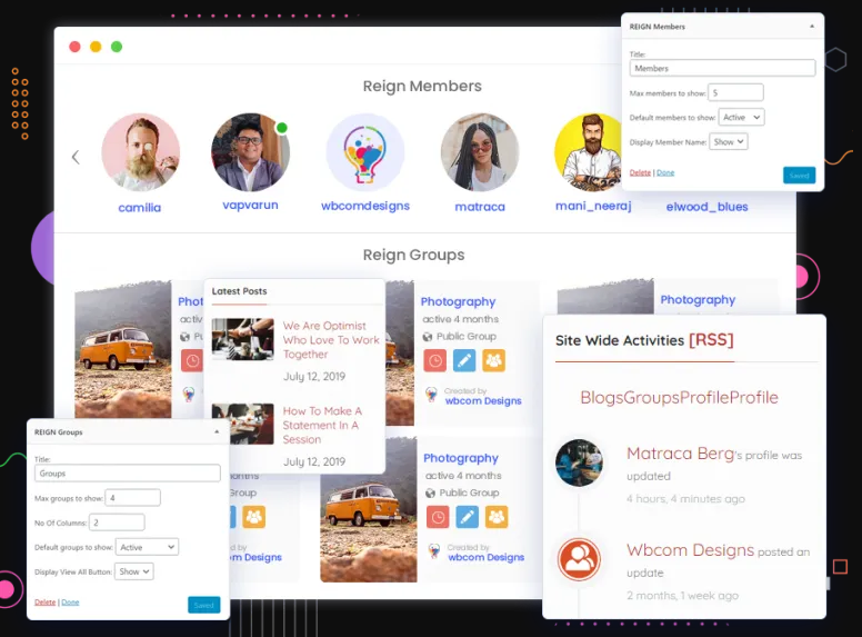 BuddyPress vs bbPress