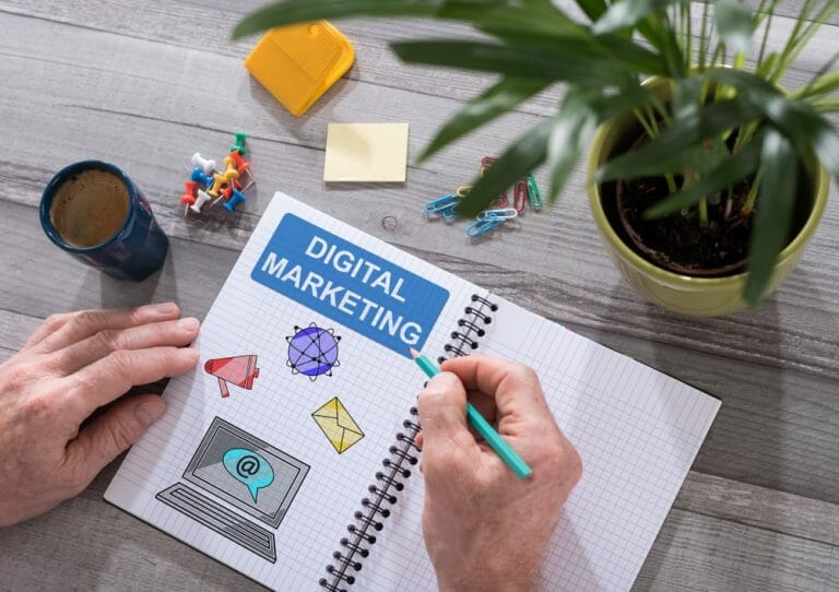 Digital Marketing