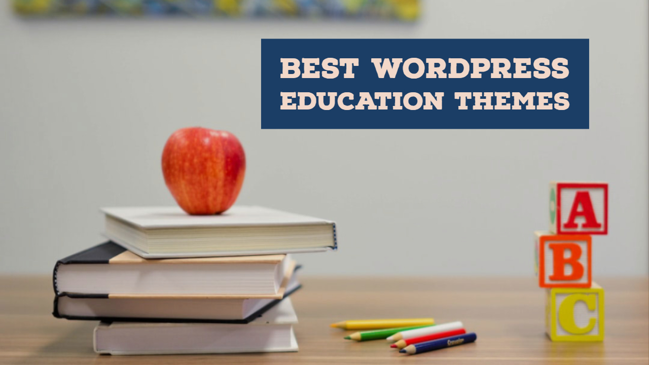 Best WordPress Education Themes