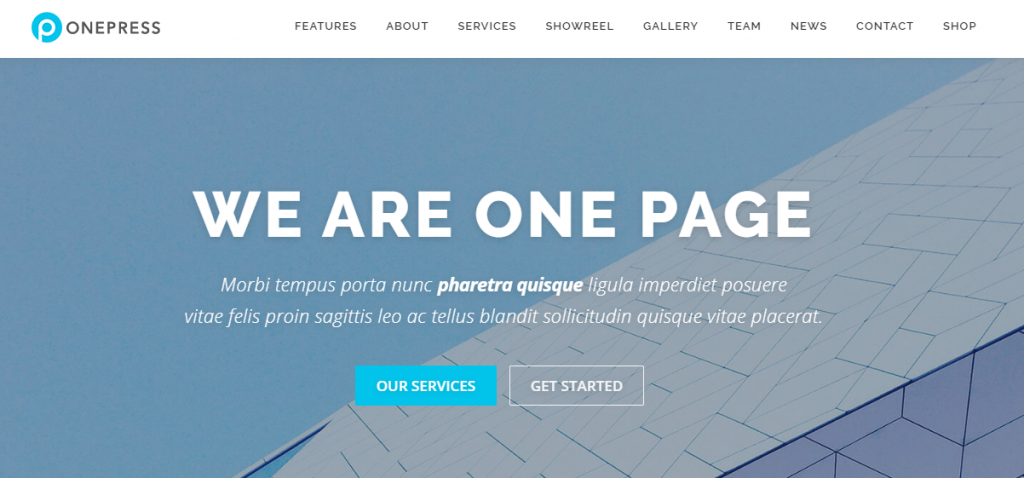 onepress