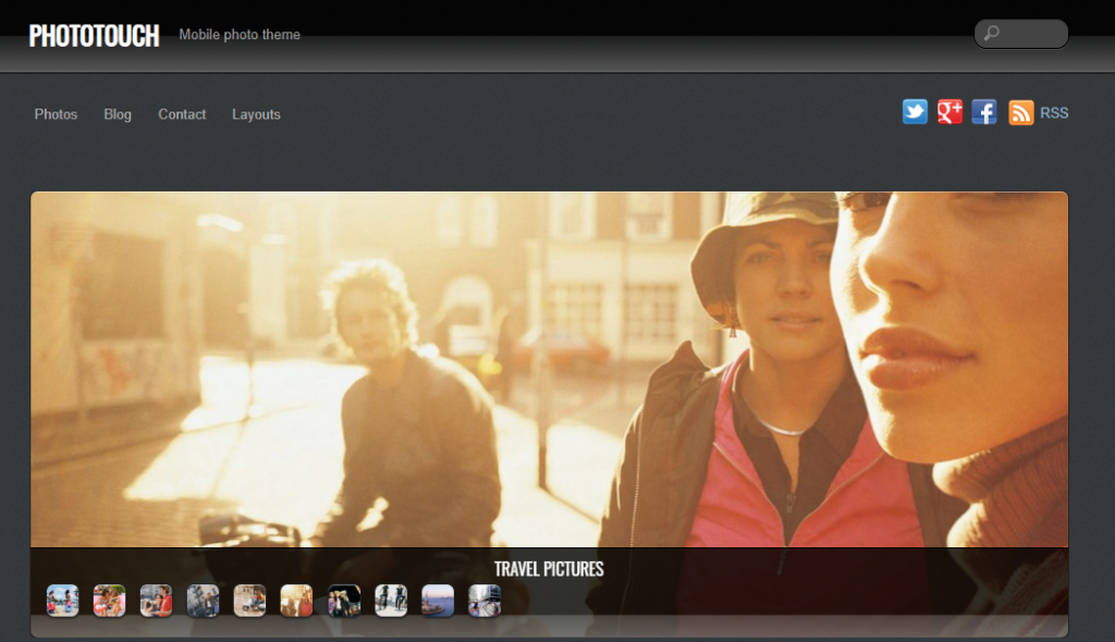 PhotoTouch