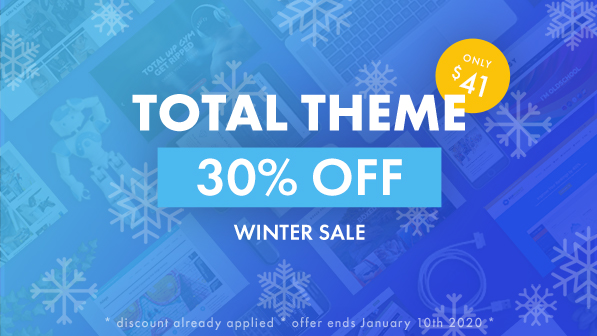 Winter Sale 2019