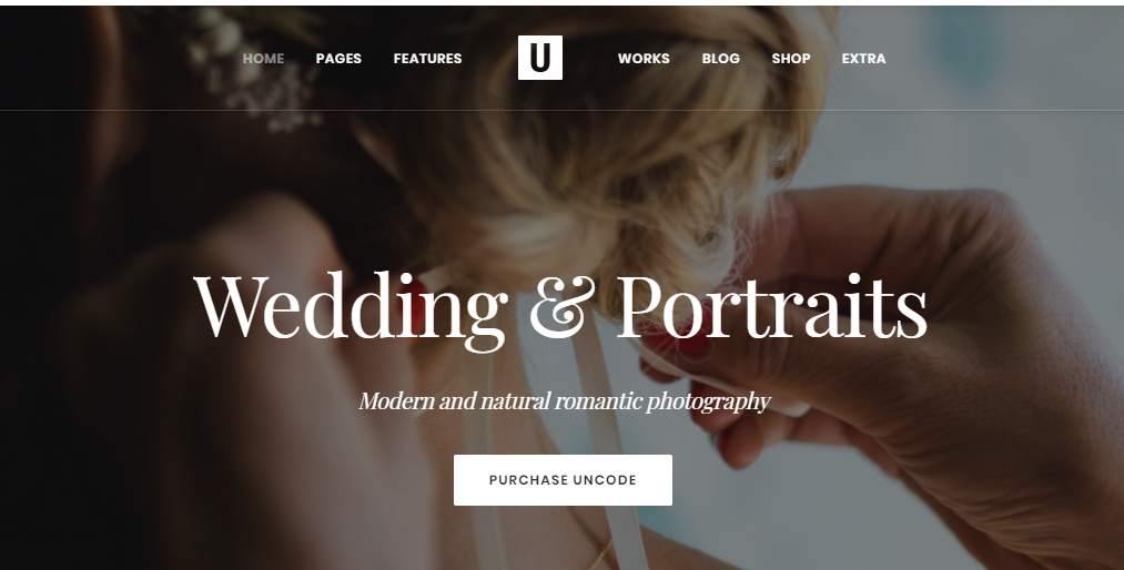 uncode- WordPress eCommerce Plugins Theme