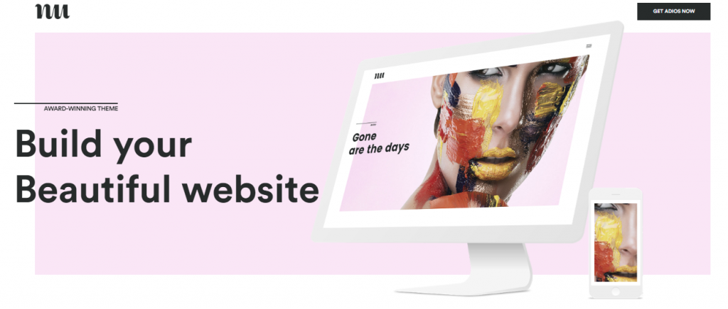 Graphic Designer WordPress themes