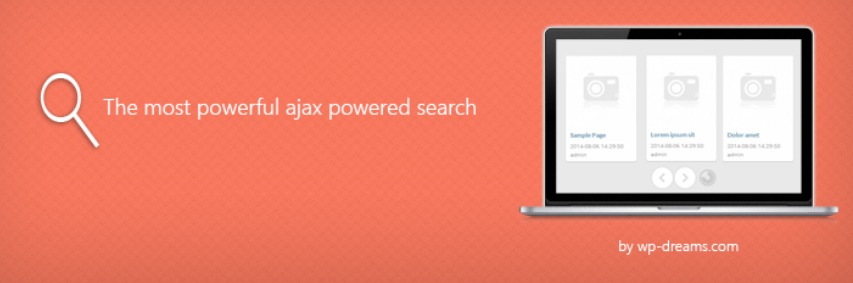 Ajax Search Lite