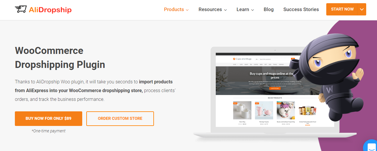 AliDropship- Dropshipping Softwares