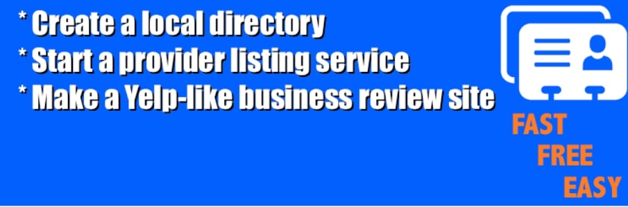 Business Directory Plugin
