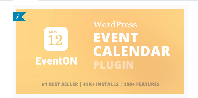 EventOn Plugin
