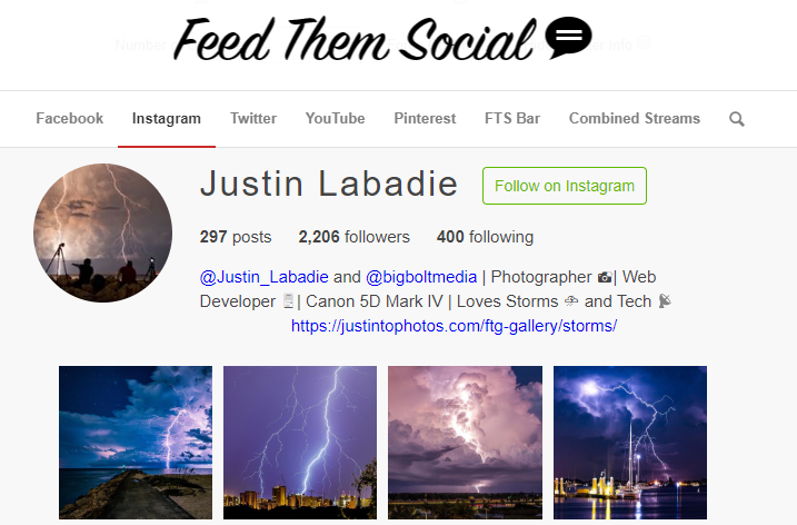 Best WordPress Instagram Plugins