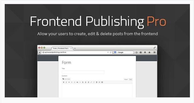 Guest Blogging WordPress Plugins