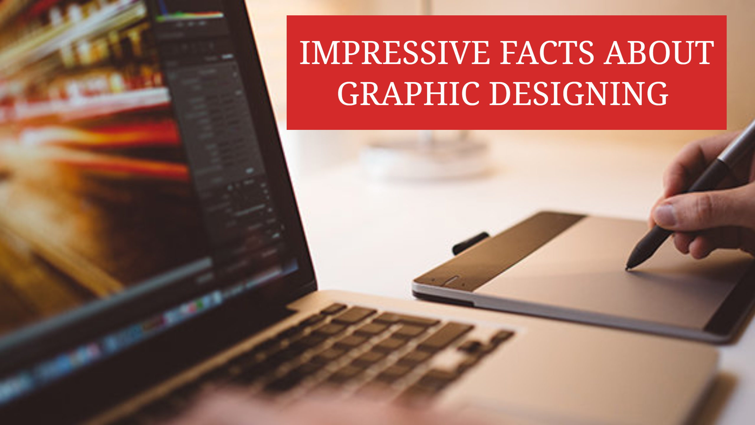 Graphic designing