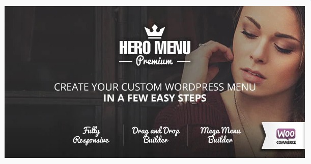 Hero Menu