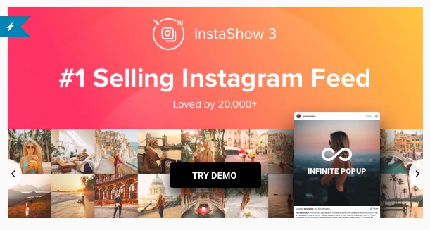 Instagram Feed- Best WordPress Instagram Plugins