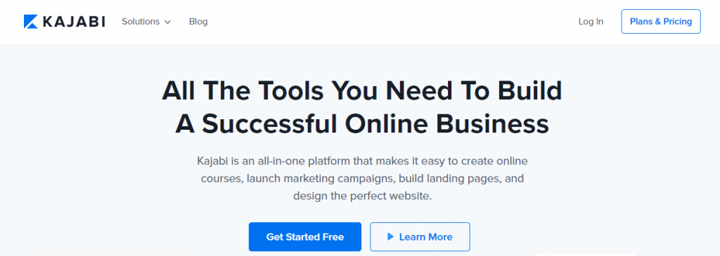 Online Course Platforms