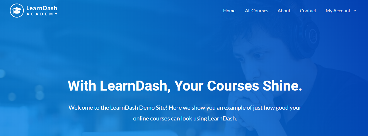WordPress LMS