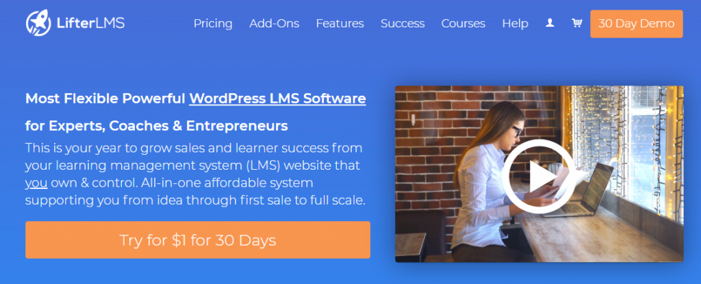 LifterLMS
